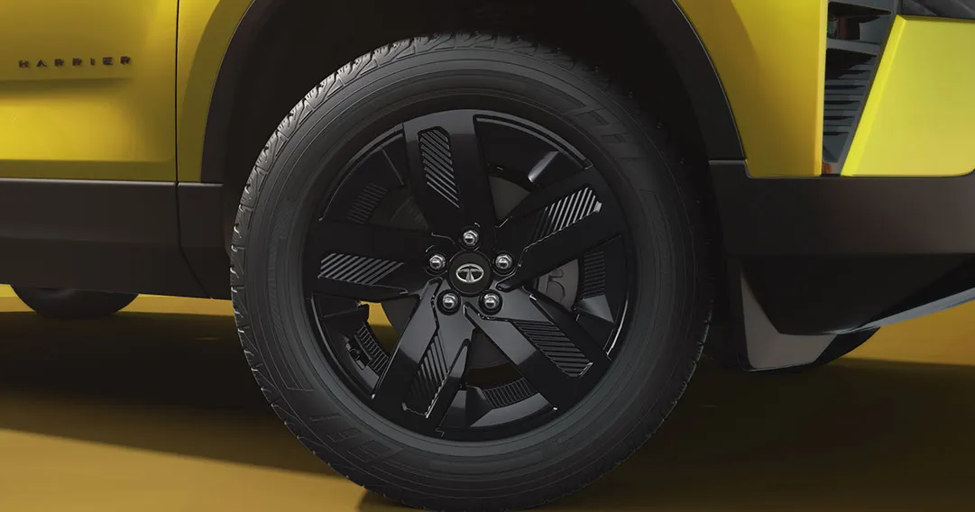 Tata Harrier Alloy Wheel